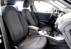 BMW SERIE 1 DIESEL 2022 NOIR 42246 km