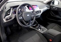 BMW SERIE 1 DIESEL 2022 NOIR 42246 km