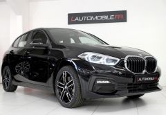 OCCASION BMW SERIE 1 (F40) 116D 116 BUSINESS DESIGN DKG7 2022 JANTES 17