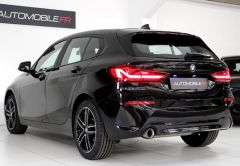 BMW SERIE 1 DIESEL 2022 NOIR 42246 km