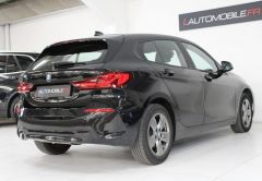 BMW SERIE 1 DIESEL 2022 NOIR 57549 km