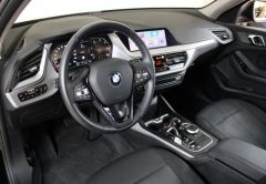 BMW SERIE 1 DIESEL 2022 NOIR 57549 km