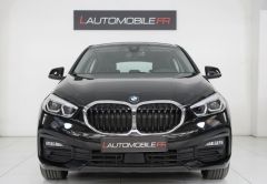 BMW SERIE 1 DIESEL 2022 NOIR 57549 km