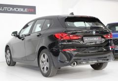 BMW SERIE 1 DIESEL 2022 NOIR 57549 km