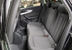 AUDI A4 DIESEL 2020 NOIR 80019 km