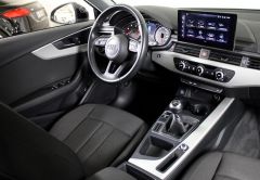 AUDI A4 DIESEL 2020 NOIR 80019 km