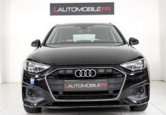 AUDI A4 DIESEL 2020 NOIR 80019 km