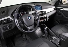 BMW X1 HYBRIDE 2021 NOIR 93107 km