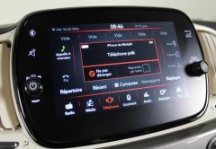 OCCASION FIAT 500 C II (2) C 1.2 8V 69 LOUNGE DUALOGIC DOLCEVITA