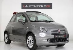 OCCASION FIAT 500 C II (2) C 1.2 8V 69 LOUNGE DUALOGIC DOLCEVITA