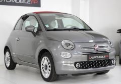 OCCASION FIAT 500 C II (2) C 1.2 8V 69 LOUNGE DUALOGIC DOLCEVITA