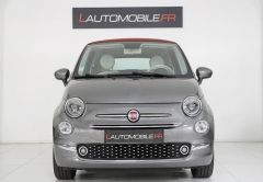 FIAT 500 C ESSENCE 2020 GRIS MTAL 55621 km