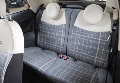 OCCASION FIAT 500 C II (2) C 1.2 8V 69 LOUNGE DUALOGIC DOLCEVITA