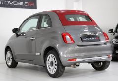 FIAT 500 C ESSENCE 2020 GRIS MTAL 55621 km