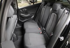 BMW SERIE 1 DIESEL 2022 NOIR 50994 km