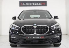 BMW SERIE 1 DIESEL 2022 NOIR 50994 km