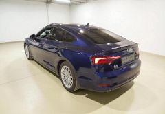 AUDI A5 DIESEL 2019 BLEU 72461 km