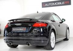 AUDI TT DIESEL 2015 NOIR 118572 km
