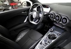 AUDI TT DIESEL 2015 NOIR 118572 km
