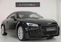 OCCASION AUDI TT 2.0 TDI 184CH ULTRA S LINE