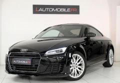 OCCASIONS AUDI TT DIESEL 2015 NORD (59)