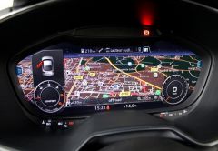 AUDI TT DIESEL 2015 NOIR 118572 km