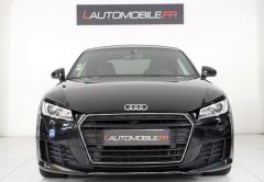 AUDI TT DIESEL 2015 NOIR 118572 km