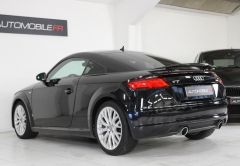 AUDI TT DIESEL 2015 NOIR 118572 km