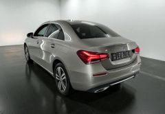MERCEDES CLASSE A BERLINE HYBRIDE 2020 GRIS MÉTAL 68136 km