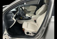 MERCEDES CLASSE A BERLINE HYBRIDE 2020 GRIS MÉTAL 68136 km