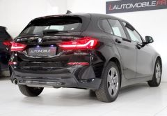 BMW SERIE 1 DIESEL 2021 NOIR 89844 km
