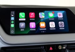 BMW SERIE 1 DIESEL 2021 NOIR 89844 km