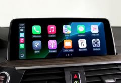 BMW X3 DIESEL 2020 NOIR 78769 km