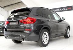 BMW X3 DIESEL 2020 NOIR 78769 km