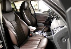 OCCASION BMW X3 (G01) SDRIVE18DA BUSINESS DESIGN