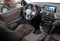 BMW X3 DIESEL 2020 NOIR 78769 km