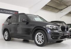 OCCASION BMW X3 (G01) SDRIVE18DA BUSINESS DESIGN