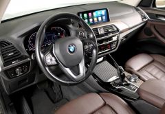 BMW X3 DIESEL 2020 NOIR 78769 km