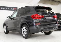 BMW X3 DIESEL 2020 NOIR 78769 km