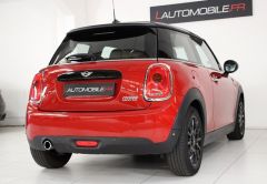 MINI MINI ESSENCE 2016 ROUGE 101638 km