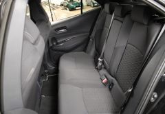 TOYOTA COROLLA HYBRIDE 2020 NOIR 45961 km