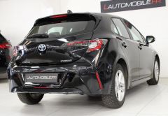 TOYOTA COROLLA HYBRIDE 2020 NOIR 45961 km