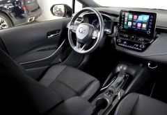 TOYOTA COROLLA HYBRIDE 2020 NOIR 45961 km