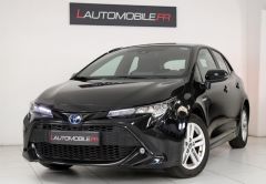 OCCASIONS TOYOTA COROLLA HYBRIDE 2020 NORD (59)