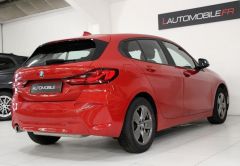 BMW SERIE 1 ESSENCE 2020 ROUGE 26586 km