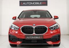 BMW SERIE 1 ESSENCE 2020 ROUGE 26586 km