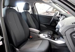 BMW SERIE 1 DIESEL 2021 NOIR 31333 km