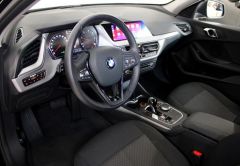 BMW SERIE 1 DIESEL 2021 NOIR 31333 km