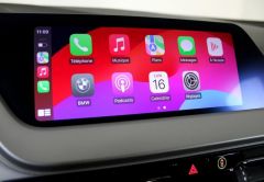 BMW SERIE 1 DIESEL 2021 NOIR 31333 km