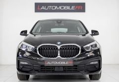 BMW SERIE 1 DIESEL 2021 NOIR 31333 km